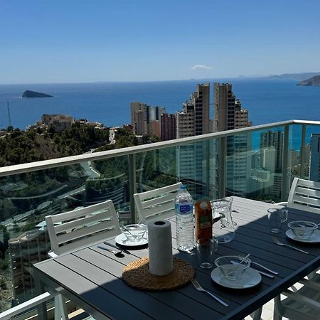 Planta 28 - 2 Dormitorios Con Vistas Benidorm Eksteriør billede