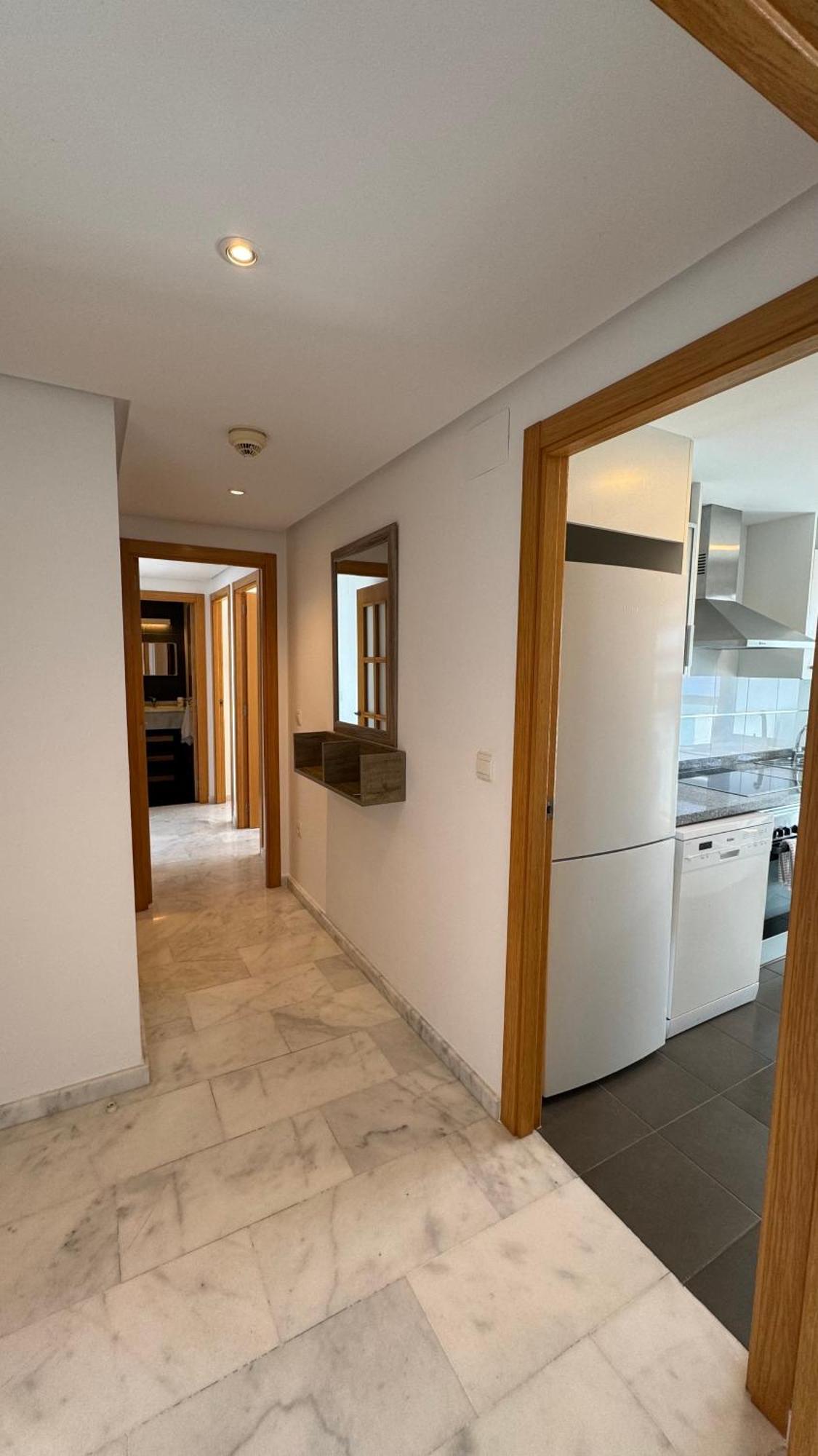 Planta 28 - 2 Dormitorios Con Vistas Benidorm Eksteriør billede